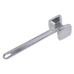 Attendrisseur  viande mtal manche plat 22, 5cm kitchencraft