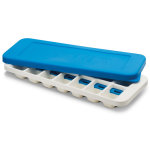 Bac pour faire des glaons joseph joseph quicksnap plus avec couvercle