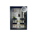 Bar  sels aromatiss 5 saveurs + 1 moulin dvissable savor&sens - 145g