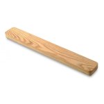 Barre aimantée berghoff pour couteaux de cuisine 40cm en bois Barre aimantée berghoff pour couteaux de cuisine 40cm en bois
