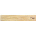 Barre  couteaux aimante laguiole en aubrac en chne 36cm