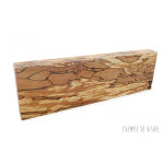 Barre essences creations 30cm pour 3 couteaux de cuisine