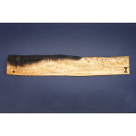 Barre essences creations en bouleau 45cm brl pour 6 couteaux de cuisine