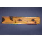 Barre essences crations en cytise 48cm brl pour apposer 6 couteaux de cuisine
