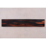 Barre essences creations en bne de macassar 45cm modle 5