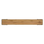 Barre magntique bisbell en bois 34cm