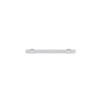 Barre panoply 40cm rangement cuisine acier inox cristel