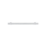 Barre rangement cuisine acier inox panoply 60cm cristel