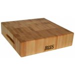 Billot boos blocks 31x31x7. 5cm Billot boos blocks 31x31x7. 5cm