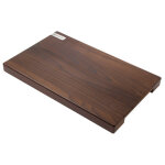 Billot cuisine wusthof tout en htre 40x25x3cm