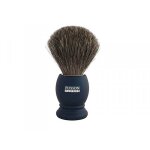 Blaireau de rasage plisson taille 12 monture nuit
