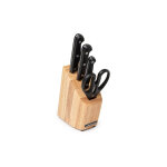 Bloc 3 couteaux + 1 ciseau arcos srie universal