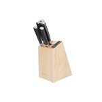 Bloc de 5 couteaux kitchen aid gourmet