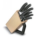 Bloc 8 couteaux de cuisine swissclassic victorinox 6. 7173. 8