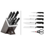 Bloc couteaux 6 pièces zwilling sharpblock gamme 4 star Bloc couteaux 6 pièces zwilling sharpblock gamme 4 star