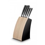 Bloc edonist lion sabatier 5 couteaux forgs fabriqus en fance