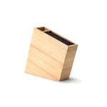 Bloc inclin  couteaux continenta 31x9x28cm