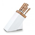 Bloc olivier sabatier provencao 5 couteaux forgs