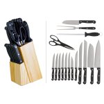 Bloc pradel macao avec 17 pi�ces de coutellerie