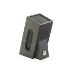 Bloc universel richardson design black jusqu'� 6 couteaux