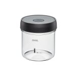 Bocal en verre pour fermentation 0, 5l modle nativo gefu