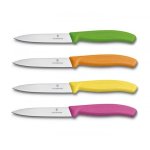 Bote de 20 couteaux d'office lame 10cm victorinox swissclassic