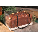 Bo�te � b�che transparente avec poign�es