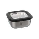 Boîte pour conserver carrée 900ml modèle provido gefu Boîte pour conserver carrée 900ml modèle provido gefu