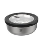 Boîte de conservation au frais ronde 2l modèle provido gefu Boîte de conservation au frais ronde 2l modèle provido gefu