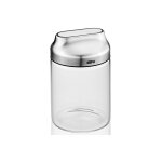 Bo�te de conservation gefu kippo en verre avec couvercle inox
