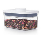 Bo�te de conservation oxo pop rectangulaire