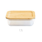 Bo�te rectangle de conservation pebbly