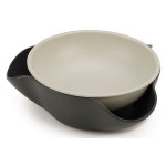 Bol pour le service joseph joseph double - dish avec base de collecte des d�chets