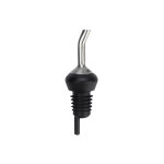 Bouchon pour bouteille verseur en inox oxo