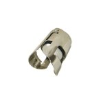 Bouchon  champagne fonctionnel nickel ghidini