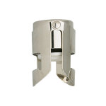 Bouchon � champagne fonctionnel nickel� ghidini