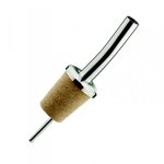 Bouchon verseur standard en inox et lige