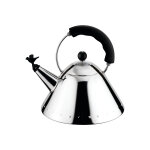 Bouilloire oisillon alessi induction inox 18 / 10 design michael graves Bouilloire oisillon alessi induction inox 18 / 10 design michael graves