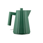 Bouilloire pliss design italien 1l ou 1, 7l alessi