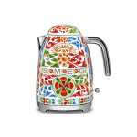 Bouilloire sicily is my love dolce & gabbana 1, 7l smeg