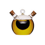 Bouteille double kitchen craft pour l'huile et le vinaigre