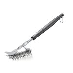 Brosse de nettoyage pour barbecue gefu - sans poil Brosse de nettoyage pour barbecue gefu - sans poil