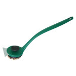 Brosse de nettoyage big green egg pour barbecue