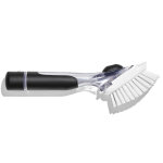 Brosse de vaisselle distributrice de savon oxo