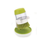 Brosse pour vaisselle joseph joseph palm scrub  rservoir