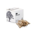 Bchettes de bois de chne 13cm ooni premium