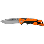 Buck pursuit pro small 0661ors - couteau pliant manche 11, 1cm + �tui
