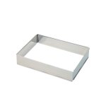 Cadre  patisserie rectangle lares extensible