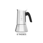 Cafetire venus italienne 6 tasses bialetti induction