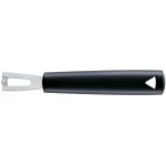 Canneleur en forme de v triangle en inox